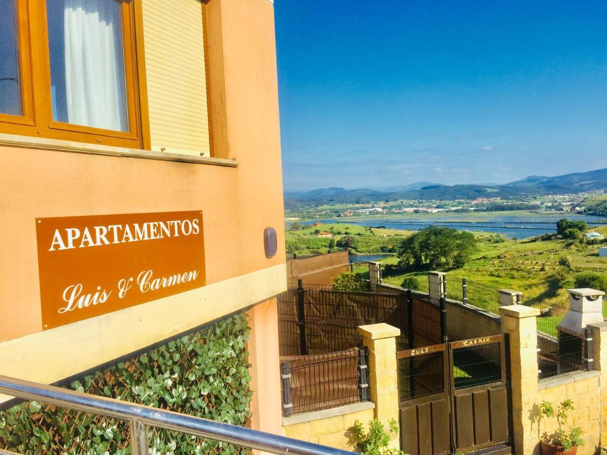 Apartamentos Casa Carmen Суансес Экстерьер фото