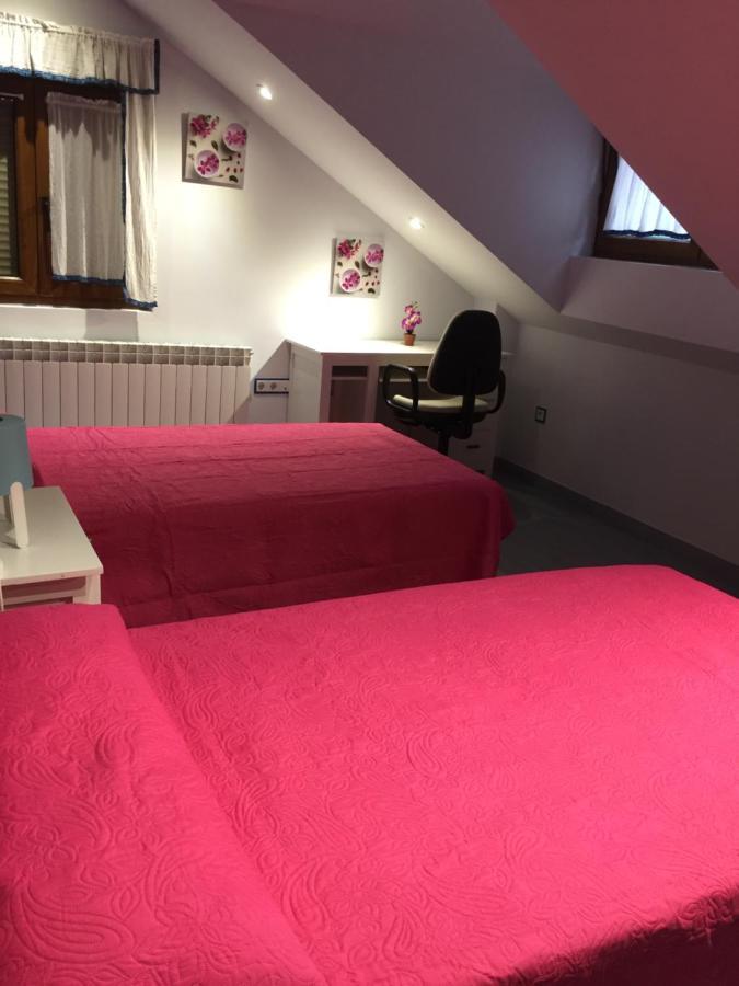 Apartamentos Casa Carmen Суансес Экстерьер фото