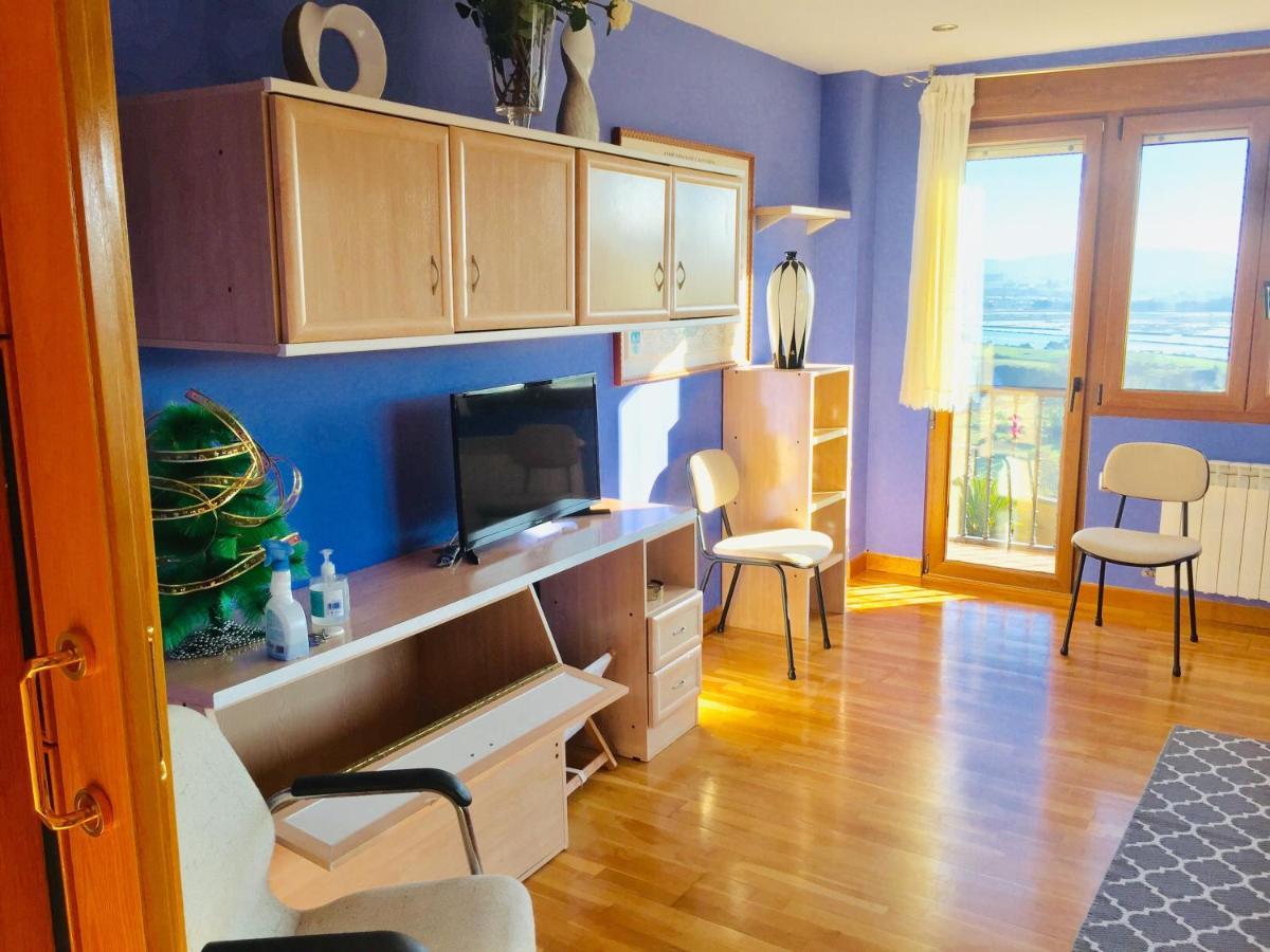 Apartamentos Casa Carmen Суансес Экстерьер фото