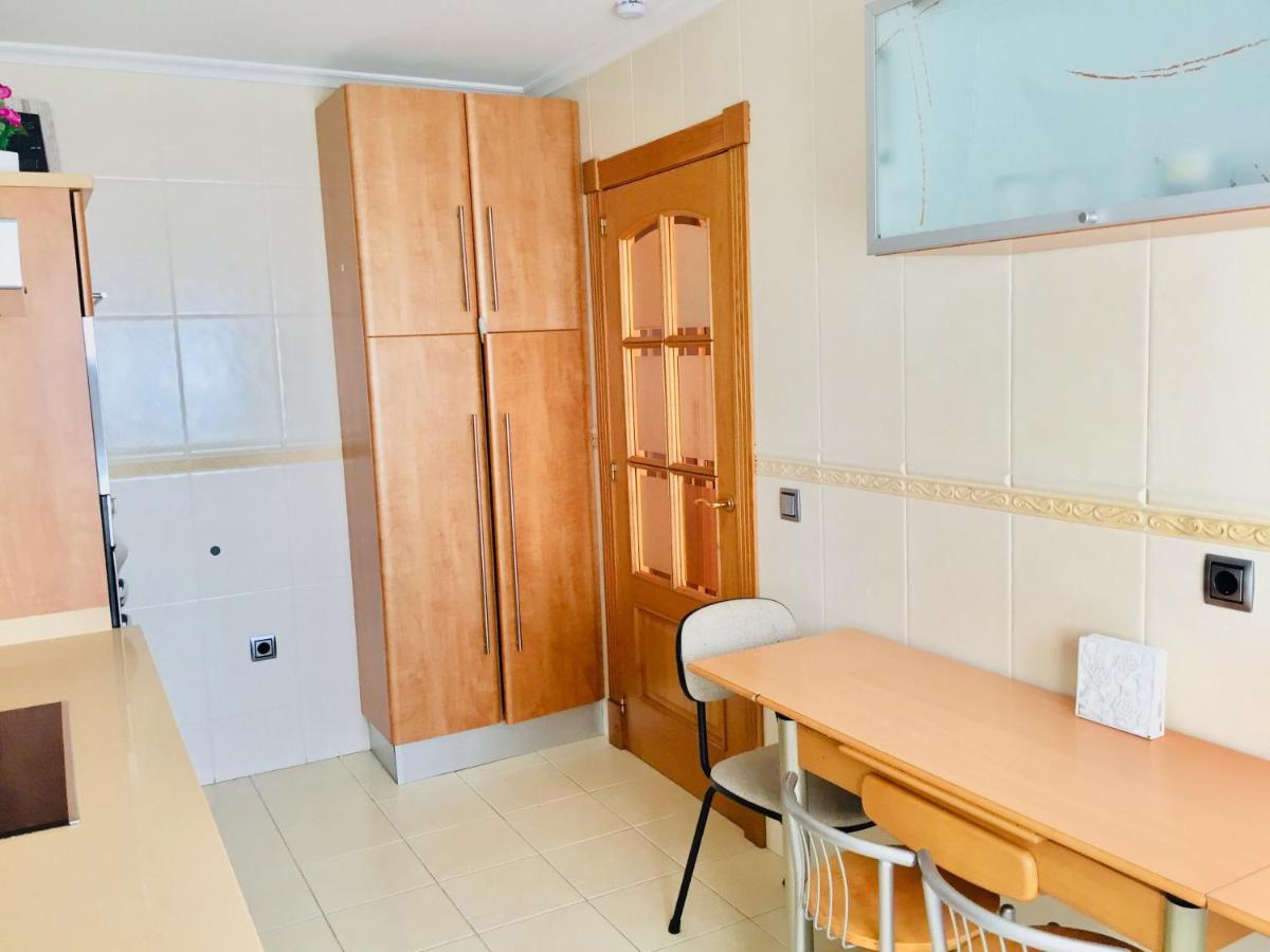 Apartamentos Casa Carmen Суансес Экстерьер фото
