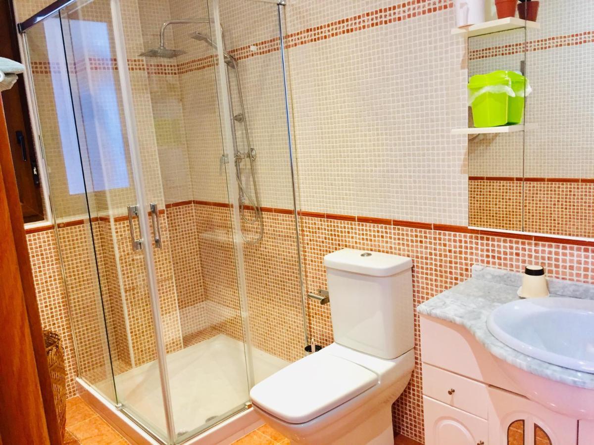 Apartamentos Casa Carmen Суансес Экстерьер фото