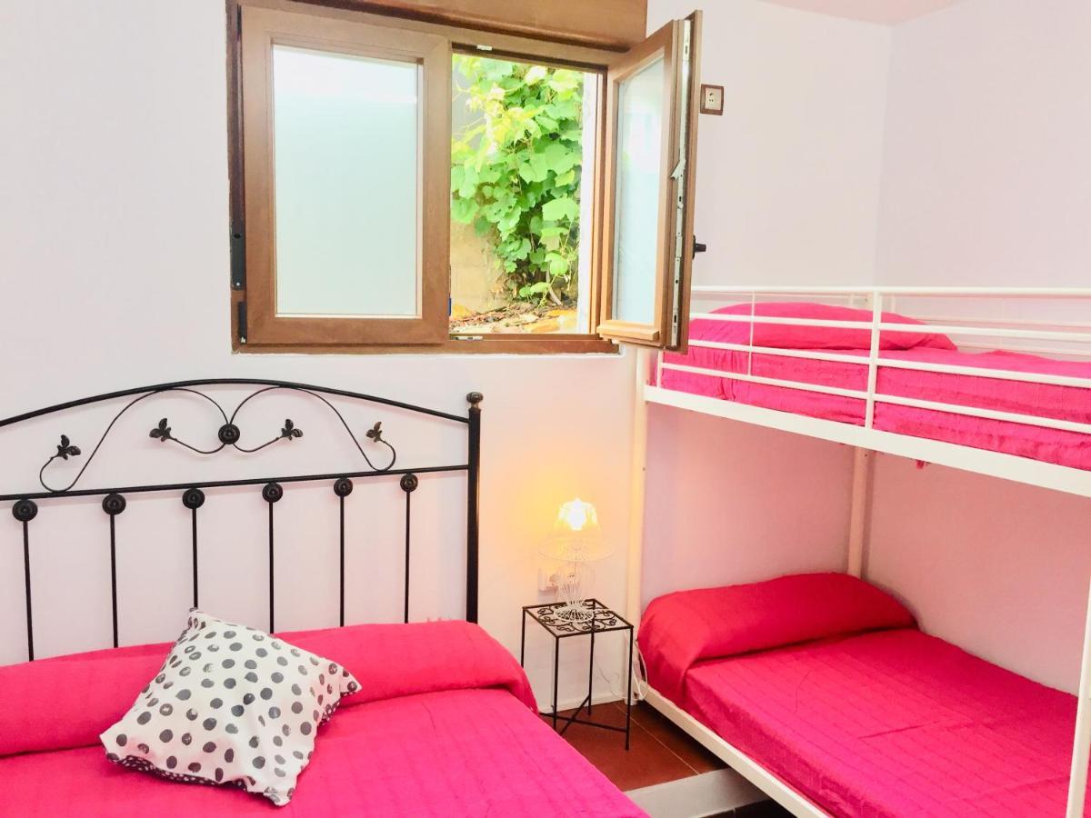 Apartamentos Casa Carmen Суансес Экстерьер фото