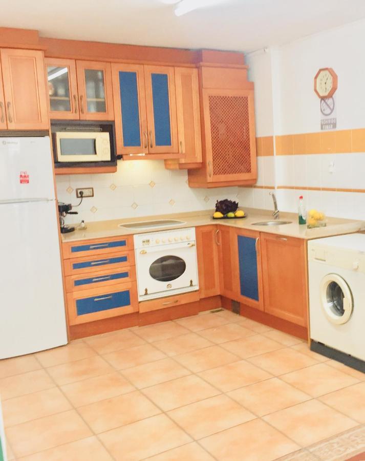 Apartamentos Casa Carmen Суансес Экстерьер фото
