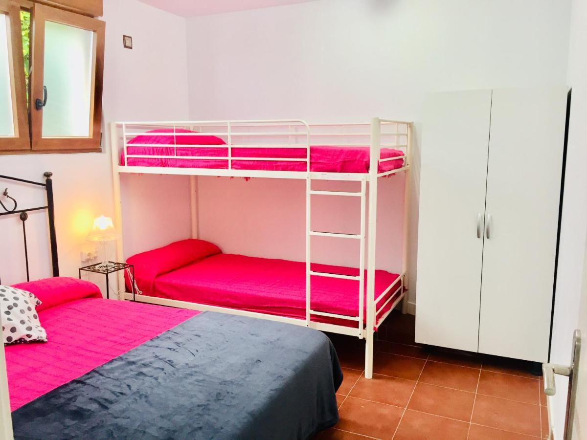 Apartamentos Casa Carmen Суансес Экстерьер фото