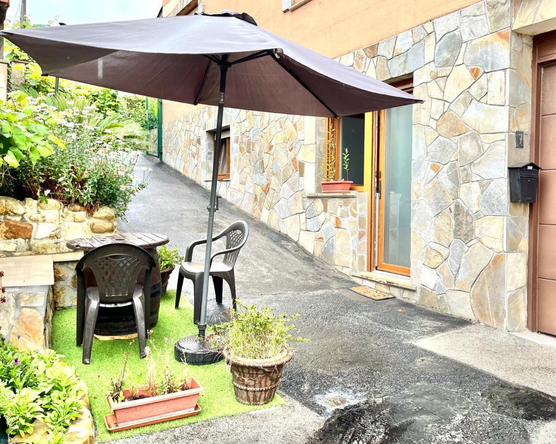 Apartamentos Casa Carmen Суансес Экстерьер фото