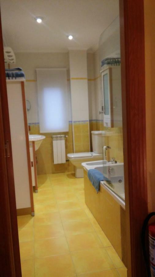Apartamentos Casa Carmen Суансес Экстерьер фото