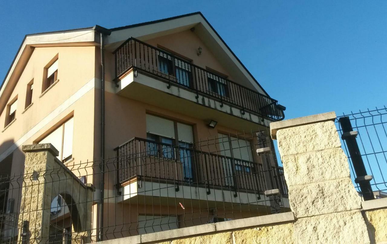 Apartamentos Casa Carmen Суансес Экстерьер фото