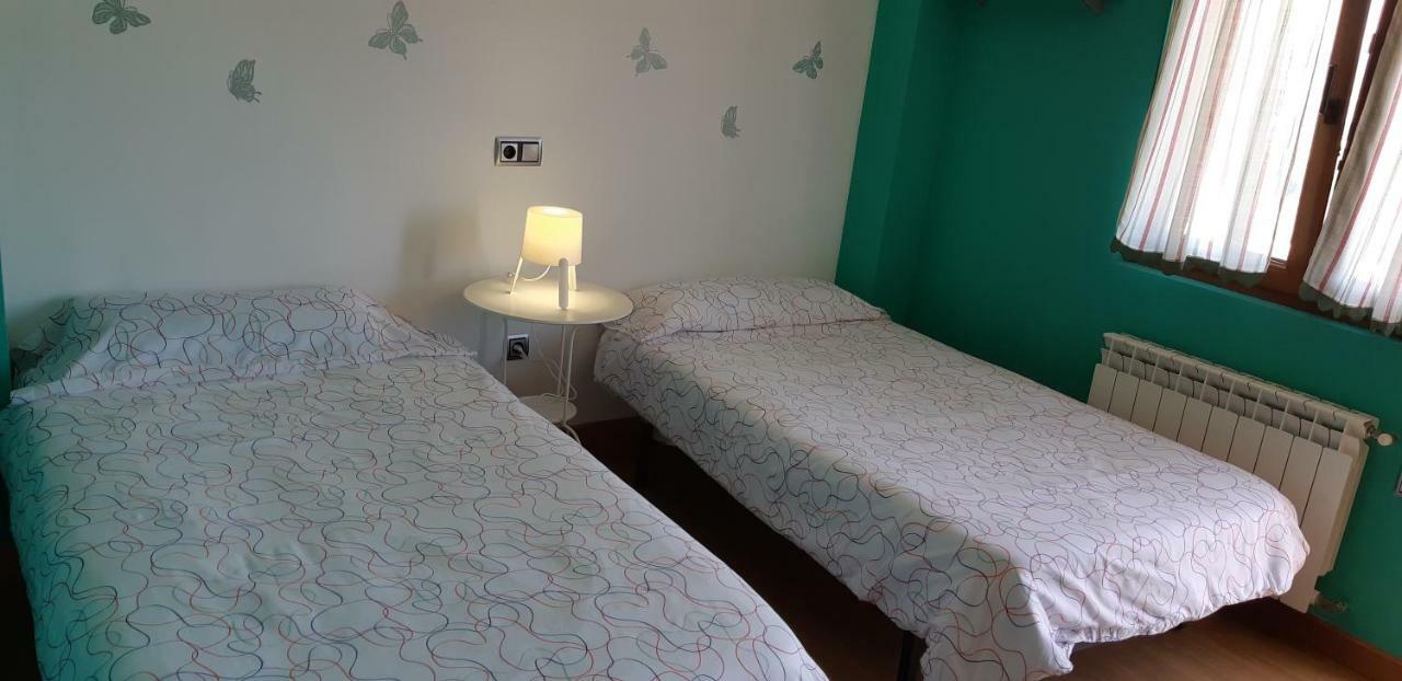 Apartamentos Casa Carmen Суансес Экстерьер фото