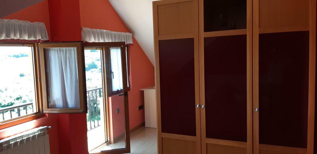 Apartamentos Casa Carmen Суансес Экстерьер фото