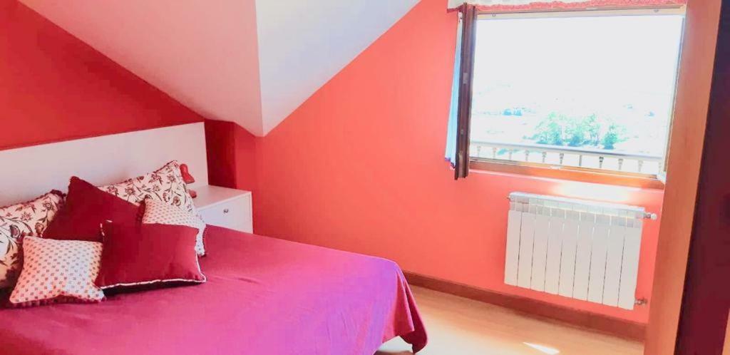 Apartamentos Casa Carmen Суансес Экстерьер фото